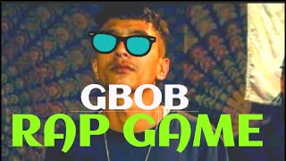 GBOB  Rap Game Lyric video ANTF LYRICS Gbob [upl. by Kassab735]