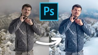 La technique SECRETE pour AMELIORER tes PHOTOS en 10 MINUTES  Tuto Photoshop [upl. by Nodnnarb]