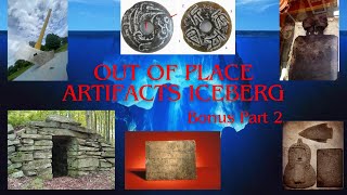 Out Of Place Artifacts Iceberg Bonus Level Part 2 [upl. by Leaper3]