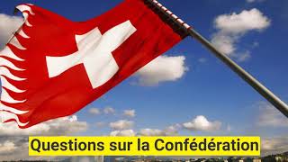 Test de Naturalisation Suisse 2022 [upl. by Laspisa]