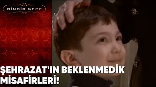 Şehrazatın Beklenmedik Misafiri Kim  Binbir Gece 19 Bölüm [upl. by Micah]