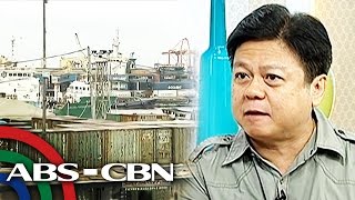 Punto por Punto Port congestion sinisisi sa posibleng pagtaas ng bilihin [upl. by Jezreel]