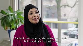 ARQ Kenniscentrum Migratie  project Psychosociale ondersteuning statushouders 2018  2023 [upl. by Danica]