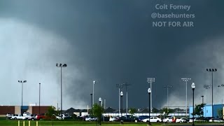 Moore Tornado 2013  Moore OK HD Video Compilation [upl. by Hesther]