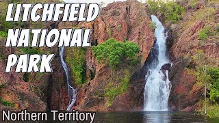 Litchfield National Park Northern Territory [upl. by Enorej]