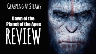 Dawn of the Planet of the Apes Maurice NECA Action Figure Review [upl. by Nauj566]