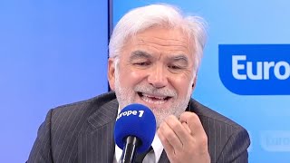 Pascal Praud en désaccord avec une auditrice  quotOn na pas à frapper un enfantquot [upl. by Urian]