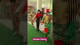 viral Halloween Hacker DANCE shorts trending hacker [upl. by Eilyak697]