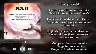 REALITY CHECK  Fatboy63 x NV Massas Prod by Mr Prayze [upl. by Soisinoid]