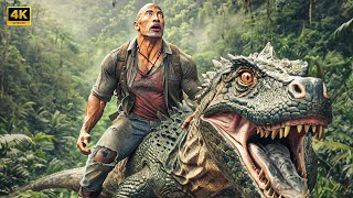 Dwayne Johnson  New Action Movie 2024  Full Movie  4K Ultra actionmovies [upl. by Vivianna]