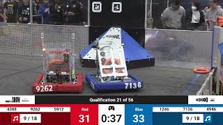 Qualification 21  2024 ONT District Humber College Event [upl. by Isolde]