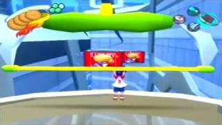 Ape Escape 3  Part 43 Backtracking Through Tomoki City Playthrough [upl. by Kaycee]