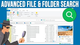 UltraSearch the Advanced File and Folder Search Tool [upl. by Tirrag]