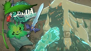 I Will Need Time To Emotionally Recover From This 🍃 Legend of Zelda Tears of the Koroks • 14 [upl. by Yeldah]