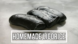 Homemade Black Licorice by Touch of Spice [upl. by Verras320]