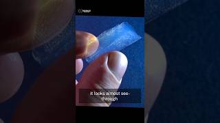 Aerogel  Worlds lightest Solid is amazing facts [upl. by Naliorf]