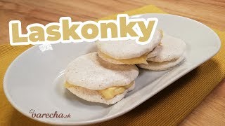 Recept na Laskonky [upl. by Edmead]