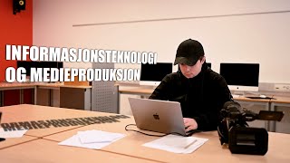 Informasjonsteknologi og medieproduksjon  Mysen VGS [upl. by Dagna]