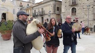 Siderno RC  festa Patronale di San Nicola 2024  quotBenedizione dei buoiquot  58 [upl. by Owena333]