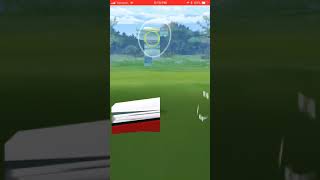 Catching MissingNo in Pokémon Go [upl. by Opalina]