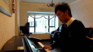 Mariah Carey  Languishing  Piano Cover by LONG  MAN [upl. by Nileak]