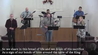 Three Rivers Bible Church  Worship Service  October 27 2024 [upl. by Rosina372]