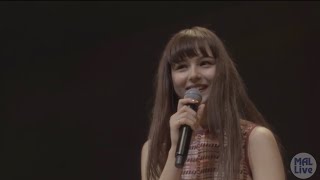 Hold Me Now  VOICES FROM MARS  Carole amp Tuesday LIVE 2020 [upl. by Niala289]