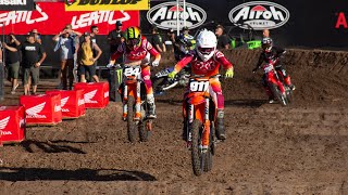 Monster Energy Supercross Champs Series 2024 Round 2 [upl. by Ahtibbat]