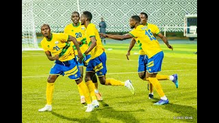 SENEGAL 11 RWANDA  AFCON 2024 Qualifiers [upl. by Wilhelmina]