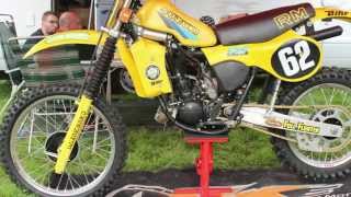 Vets MXDN 2013 Farleigh Castle Picture Slideshow [upl. by Aliber17]