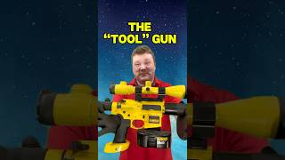 The REAL DeWalt “Tool” Gun guntuber [upl. by Elleon]