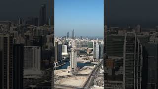 Vlog 251 Top View of Addax Tower  Reem Island Abu Dhabi [upl. by Nodmac]