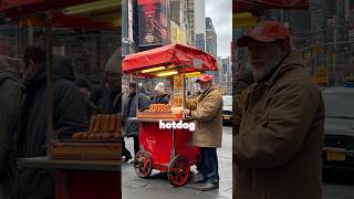 A MICHELIN star hotdog 🌭 veecon garyvee business nyc inspiration marketing [upl. by Amathist954]