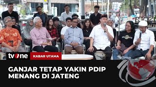 GanjarMahfud MD Berdialog Bareng Gen Z amp Milenial  Kabar Utama tvOne [upl. by Arelus]