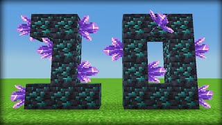 10 Glitches That Still Work in Minecraft 118 Update [upl. by Adnovoj]