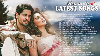 Best new hindi song 2023  Hindi Romantic Songs  Best of Atif Aslam Arijit Singh Jubin Nautyal [upl. by Brandie369]