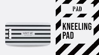 《PAD》洗車工作墊Kneeling Pad〈寶傑洗車Wake Me Detailing〉 [upl. by Aiuhsoj]