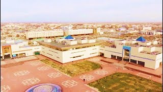 ИВ Савицкий атындағы музей  Nukus Qaraqalpaqstan [upl. by Nahpos]