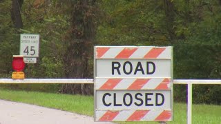 Blue Ridge Parkway closed Explore Park open [upl. by Bigg443]