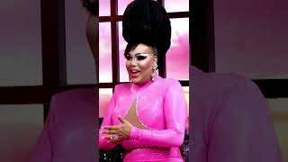 Alexis Mateos Advice to Vanjie on Drag Race heyqween dragrace [upl. by Atirahc]