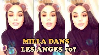 MILLA JASMINE DANS LE SANGES 10 [upl. by Endora]