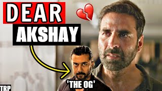 Sarfira Movie Review amp Analysis  Akshay Kumar Radhika Madan  Suriya [upl. by Eibbob]