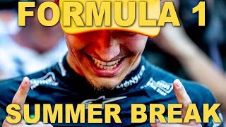 WHERE ARE WE IN FORMULA 1 The complete mid season recap [upl. by Rodge616]