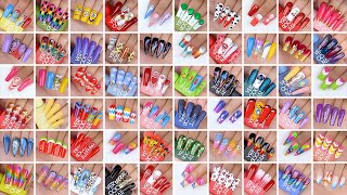 600 Best Nail Art Designs Compilation  Beautiful Nails Art For Girl  Nails Art [upl. by Benildas560]