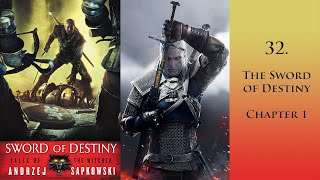 Witcher  Sword of Destiny Audiobook with text  The Sword of Destiny  Part 1 Part 32 of 48 [upl. by Bellanca]