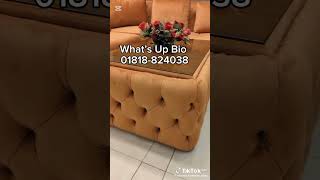 L sofa Set 2024  Latest Modern L Shape Sofa 01818824038 Sikder Furniture Ltd FbPage [upl. by Nazar438]