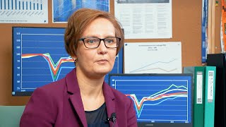 DR MAGDALENA CYREK O NAGRODZIE NOBLA W DZIEDZINIE EKONOMII 2024 [upl. by Lyda]