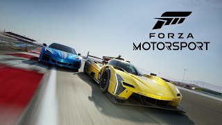 Forza Motorsport  Ryzen 5 5600x e GTX 1660Ti [upl. by Sol]