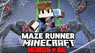 Minecraft Players Simulate Maze Runner Civilization in Hardcore [upl. by Amandy]