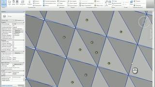 Revit 2017 Curtain Panel Pattern Based  part 2  lighting installation [upl. by Groos]